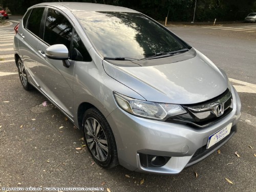 Honda FIT EXL AUTOM�TICO 2017/2017